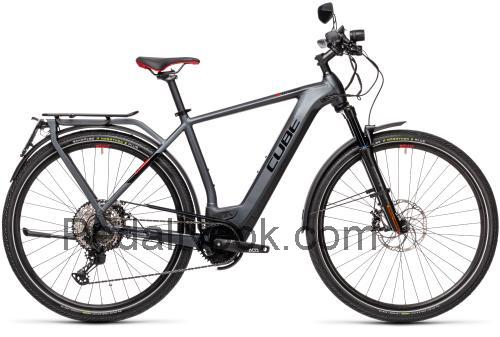 Cube Kathmandu Hybrid 45 625 fiche technique et avis